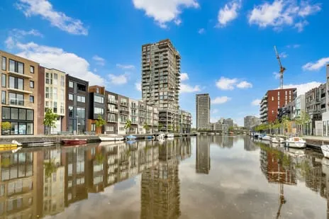 Appartement te koop: Waldorpstraat 1728, Laakhaven-West 'S-Gravenhage