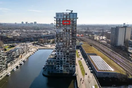 Appartement te koop: Waldorpstraat 1794, Laakhaven-West 'S-Gravenhage