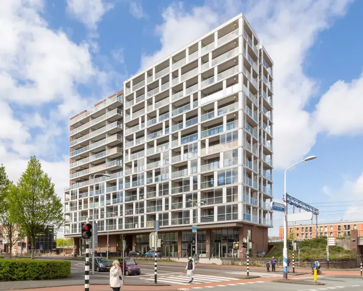 Appartement te huur: Waldorpstraat 215H6, Laakhaven-West 'S-Gravenhage