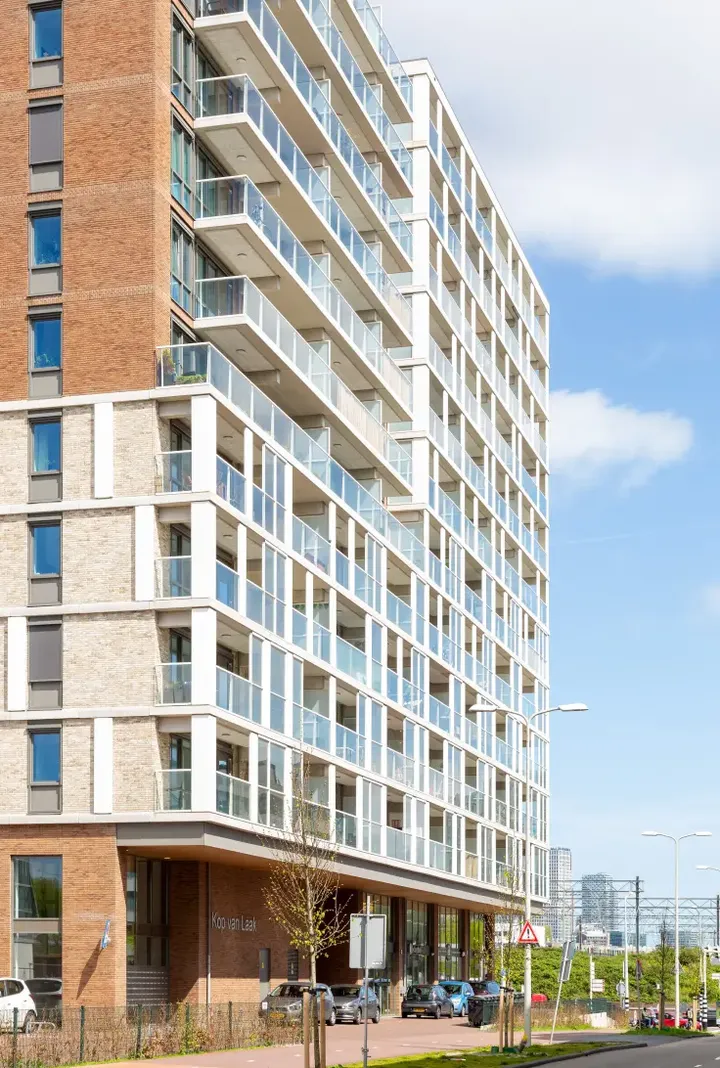Appartement te huur: Waldorpstraat 215K, Laakhaven-West 'S-Gravenhage
