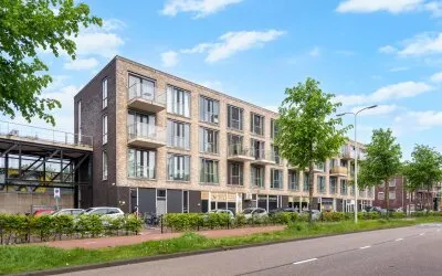 Studio te koop: Waldorpstraat 287B, Laakhaven-West 'S-Gravenhage