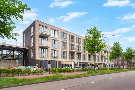 Studio te koop: Waldorpstraat 287B, Laakhaven-West 'S-Gravenhage
