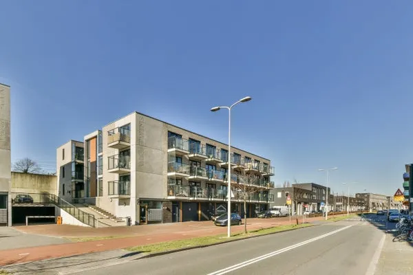 Studio te huur: Waldorpstraat 427A, Laakhaven-West 'S-Gravenhage