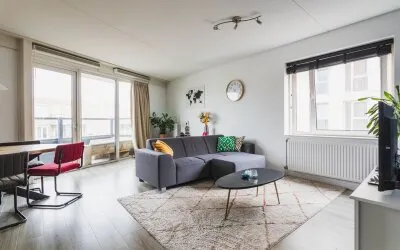 Appartement te huur: Waldorpstraat 434, Laakhaven-West 'S-Gravenhage