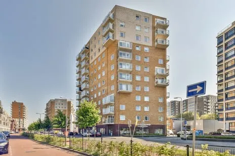 Apartment for rent: Waldorpstraat 568D, Laakhaven-West 'S-Gravenhage