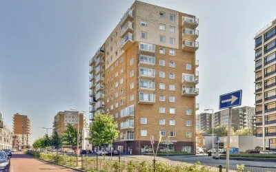Appartement te huur: Waldorpstraat 568D, Laakhaven-West 'S-Gravenhage