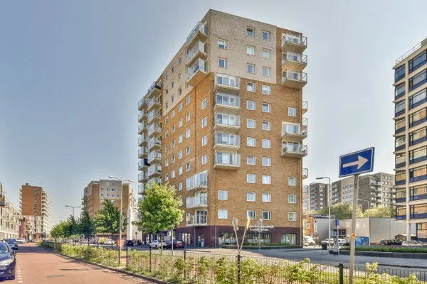 Appartement te huur: Waldorpstraat 584B, Laakhaven-West 'S-Gravenhage