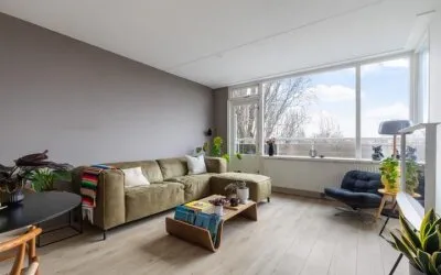 Appartement te koop: Walenburgerplein 94, Blijdorp Rotterdam