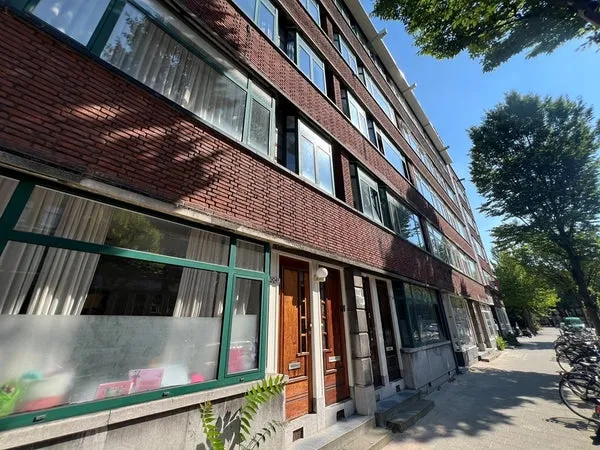 Appartement te huur: Walenburgerweg 104B-03, Provenierswijk Rotterdam