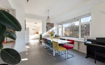 Appartement te koop: Walenburgerweg 112B, Rotterdam