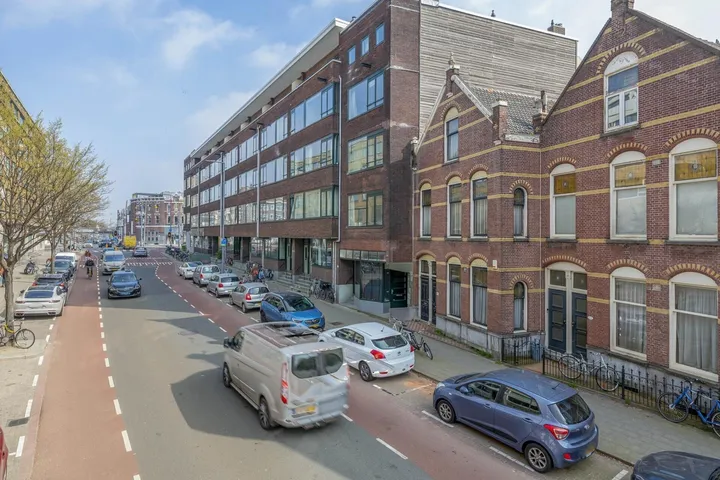 Appartement te koop: Walenburgerweg 16A-01, Provenierswijk Rotterdam