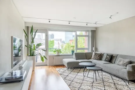 Apartment for sale: Walenburgerweg 43D, Blijdorp Rotterdam