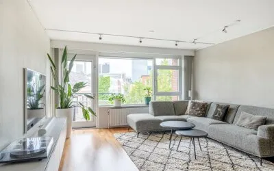 Appartement te koop: Walenburgerweg 43D, Blijdorp Rotterdam