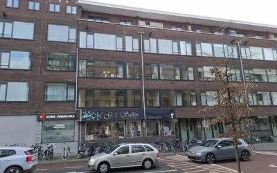 Appartement te koop: Walenburgerweg 4B, Rotterdam