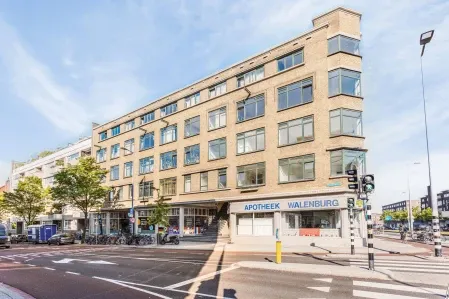 Appartement te koop: Walenburgerweg 5C, Rotterdam