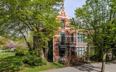 Hoekwoning te koop: Walenburgerweg 71, Blijdorp Rotterdam