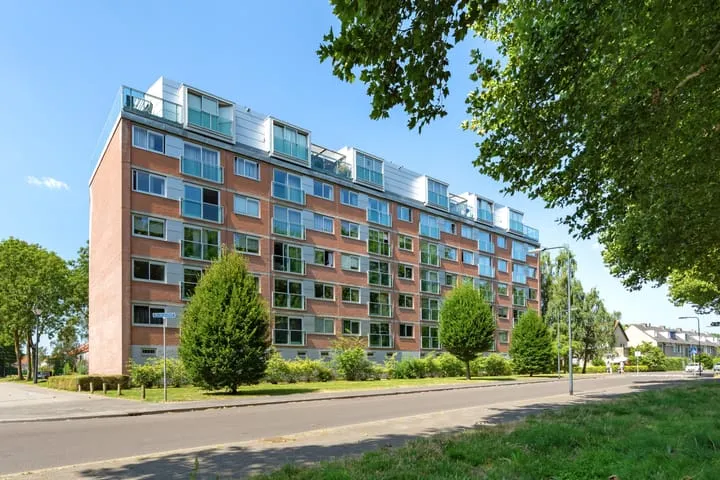 Appartement te koop: Walenburgstraat 136, Ypelaar Breda