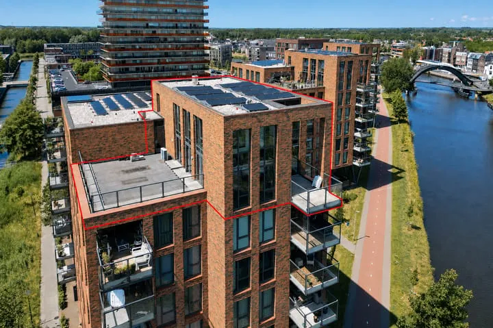 Appartement te koop: Wales 46, Europa Purmerend