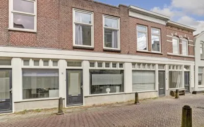Appartement te koop: Walestraat 15, De Baan e.o. Gouda