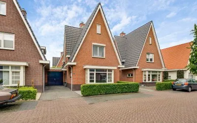 Tussenwoning te koop: Walestraat 26, Stramproy Stramproy