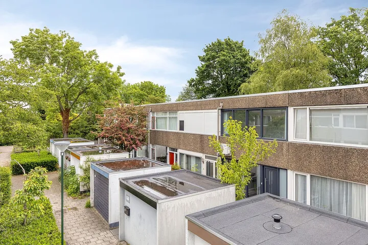 Tussenwoning te koop: Waleweinlaan 14, Coevering Geldrop