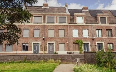 Tussenwoning te koop: Walgang 21, Geertruidenberg-Kom Geertruidenberg