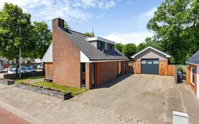 Detached house for sale: Waling Dykstrastraat 3, Vrouwenparochie Vrouwenparochie