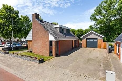 Vrijstaande woning te koop: Waling Dykstrastraat 3, Vrouwenparochie
