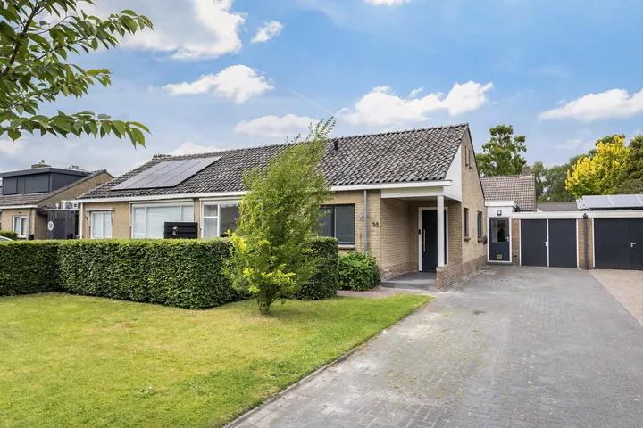 Hoekwoning te koop: Waling Dykstrastrjitte 14, Gytsjerk Gytsjerk