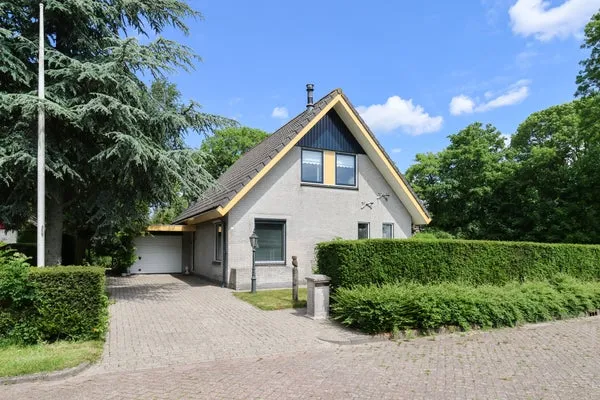 Vrijstaande woning te koop: Waling Dykstrastrjitte 7, Spannum Spannum