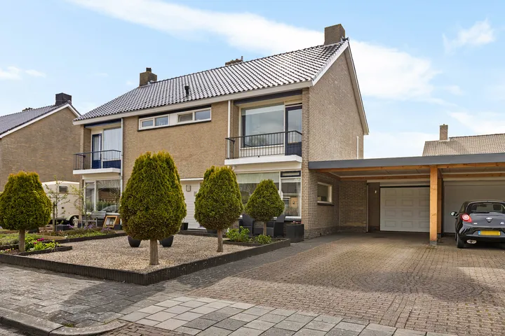 Tussenwoning te koop: Walker 14, Steenbakkersbuurt Delfzijl