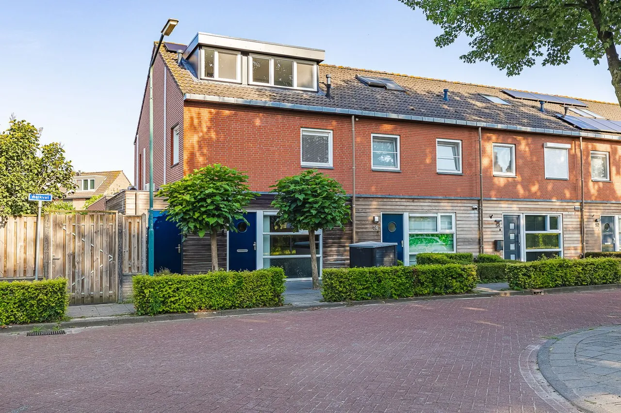 Hoekwoning te koop: Walkvat 58, Alphen (Nb)