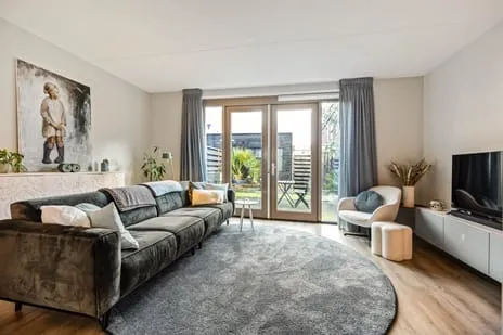 Tussenwoning te koop: Wallegang 11, Groningen