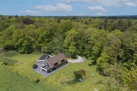 Detached house for sale: Wallenbeekweg 22, Noord Esmarke Enschede