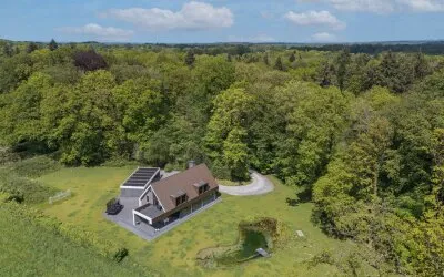 Vrijstaande woning te koop: Wallenbeekweg 22, Noord Esmarke Enschede
