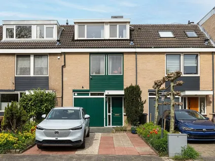 Tussenwoning te koop: Wallenbergstraat 64, Hoofddorp Pax Oost Hoofddorp