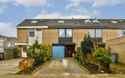 Tussenwoning te koop: Wallenbergstraat 85, Hoofddorp Pax Oost Hoofddorp