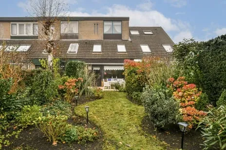 Terraced house for sale: Wallenbergstraat 85, Hoofddorp Pax Oost Hoofddorp