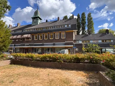 Appartement te huur: Wallerstraat 12, Agnetaparkbuurt Delft