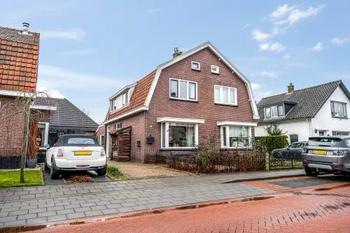 Tussenwoning te koop: Wallerstraat 57, Zilverschoon/Oranjebuurt Nijkerk