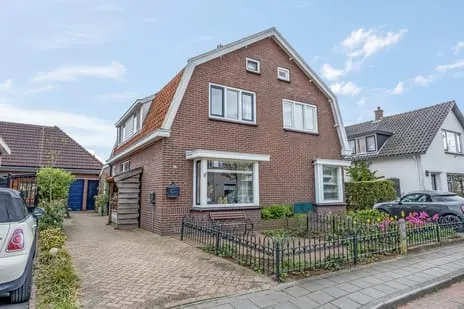 Tussenwoning te koop: Wallerstraat 57, Zilverschoon/Oranjebuurt Nijkerk