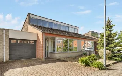 Tussenwoning te koop: Wallerstraat 97, Zilverschoon/Oranjebuurt Nijkerk