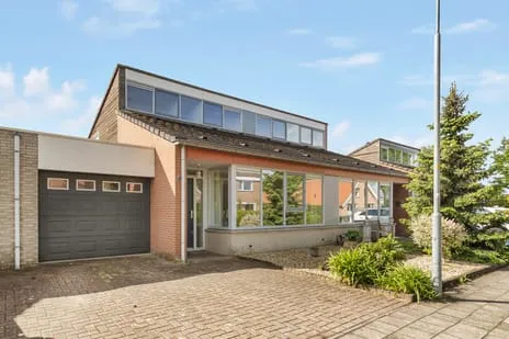 Tussenwoning te koop: Wallerstraat 97, Zilverschoon/Oranjebuurt Nijkerk