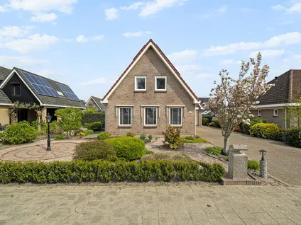 Vrijstaande woning te koop: Wallerweg 20C, Breezand (woonkern) Breezand
