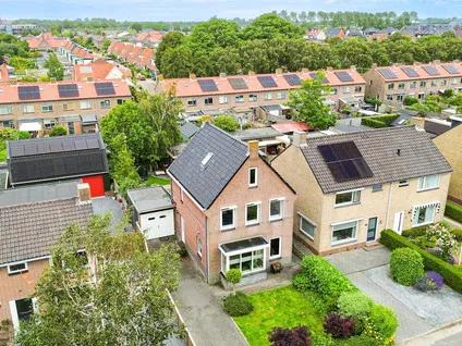 Vrijstaande woning te koop: Wallerweg 46A, Breezand (woonkern) Breezand