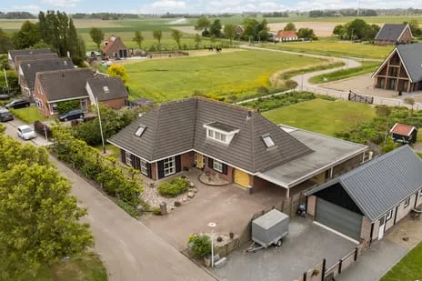 Detached house for sale: Wallinga's-trije 12, Hijum Hijum