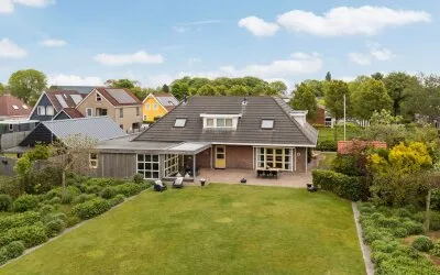 Vrijstaande woning te koop: Wallinga's-trije 12, Hijum Hijum