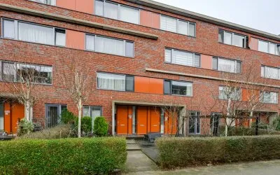 Appartement te koop: Wallisweg 53, Spangen Rotterdam