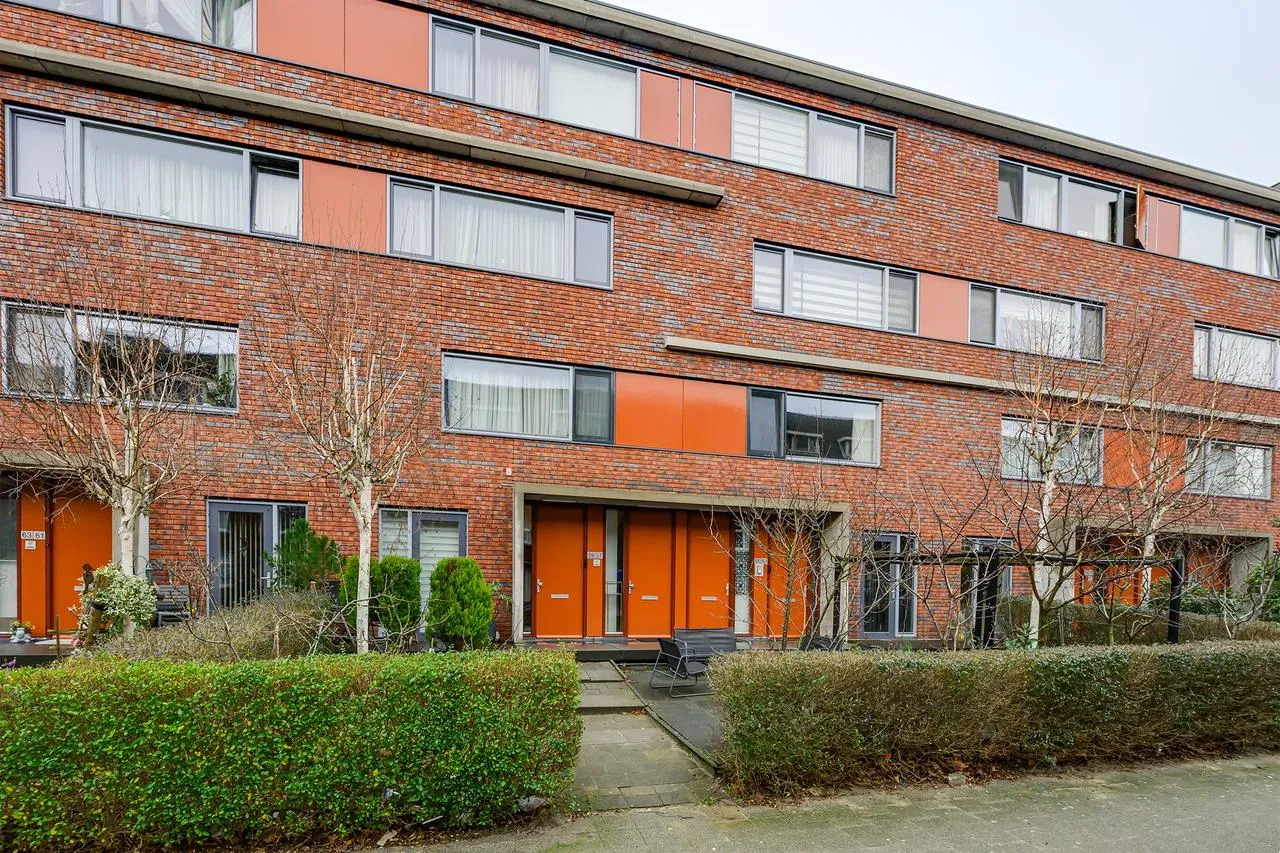 Appartement te koop: Wallisweg 53, Rotterdam