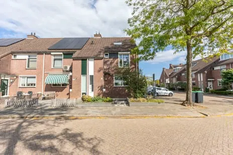 Hoekwoning te koop: Walmolen 2, Molenvliet 2 Barendrecht